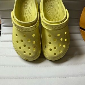 Crocs... Taking ANY OFFER